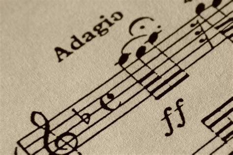 adagio music meaning: In the realm of musical expression, adagio, often described as a slow and unhurried tempo, holds profound implications that extend beyond its literal definition.