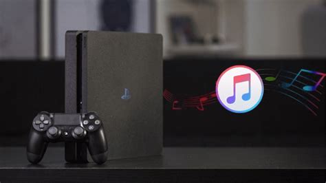 can you get apple music on ps4?