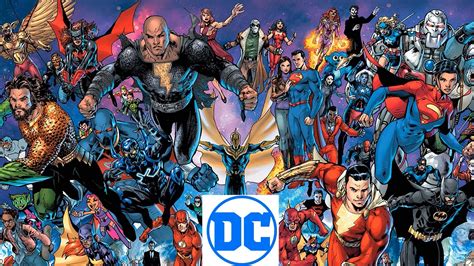 DC Stands for Comics: Exploring the Multidimensional Universe of DC Entertainment