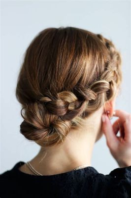 how to do a braid bun with tips on hair styling in general