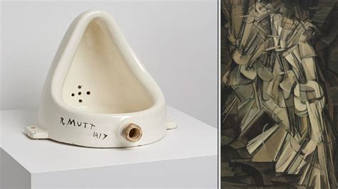 marcel duchamp's fountain is an example of what art form? A closer look at Duchamp's Fountain and its impact on modern art