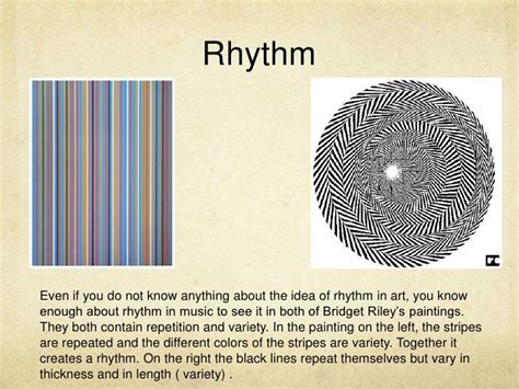 What Does Rhythm Mean in Art? - Exploring its Many Facets and Manifestations