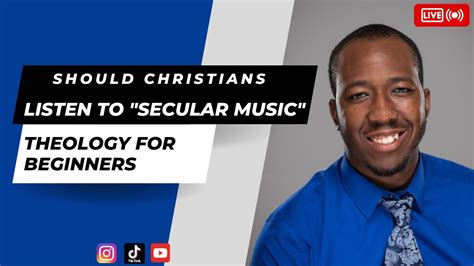 What Does the Bible Say About Listening to Secular Music and Its Interpretation